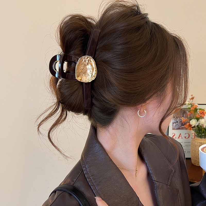 Luxury Watch In China - Jepit Rambut Besar Unik Mewah Berbentuk