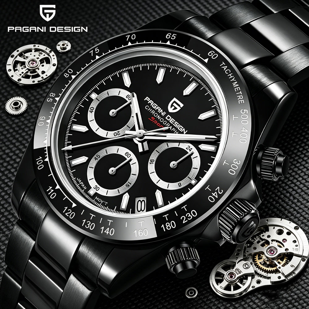 Luxury Watch Men - PD-1644 PAGANI DESIGN 2026 Jam Tangan