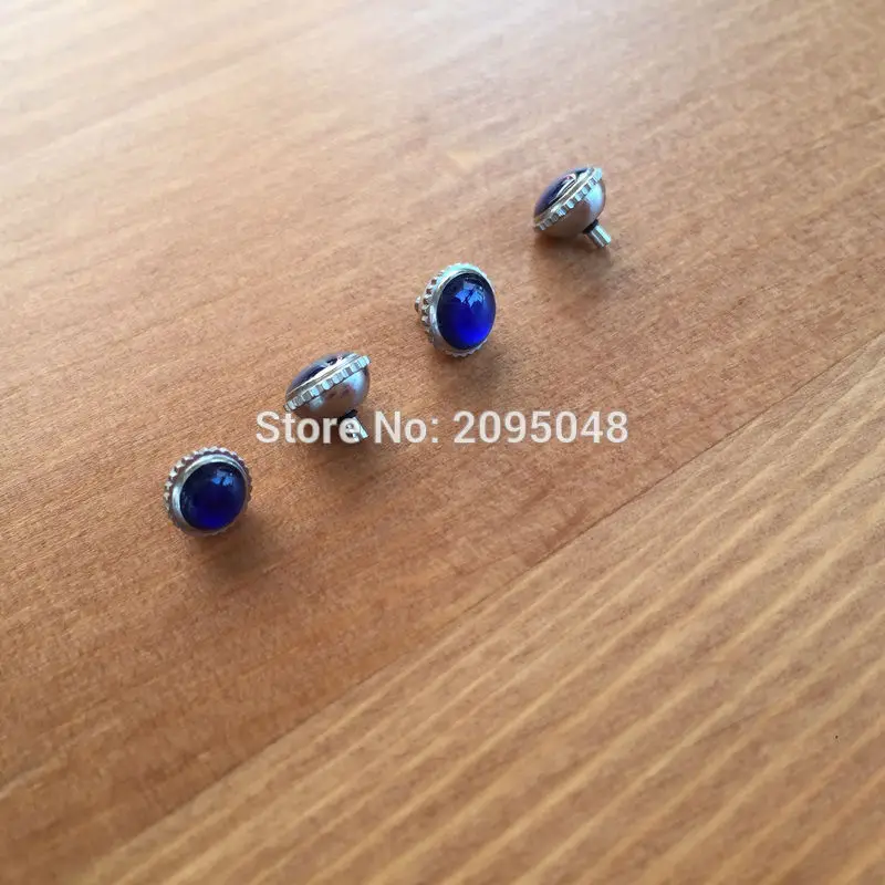 Cartier Watch Ballon Bleu - Mahkota Jam Tangan 5.8mm/6.0mm/6.2mm/6.5mm untuk Jam