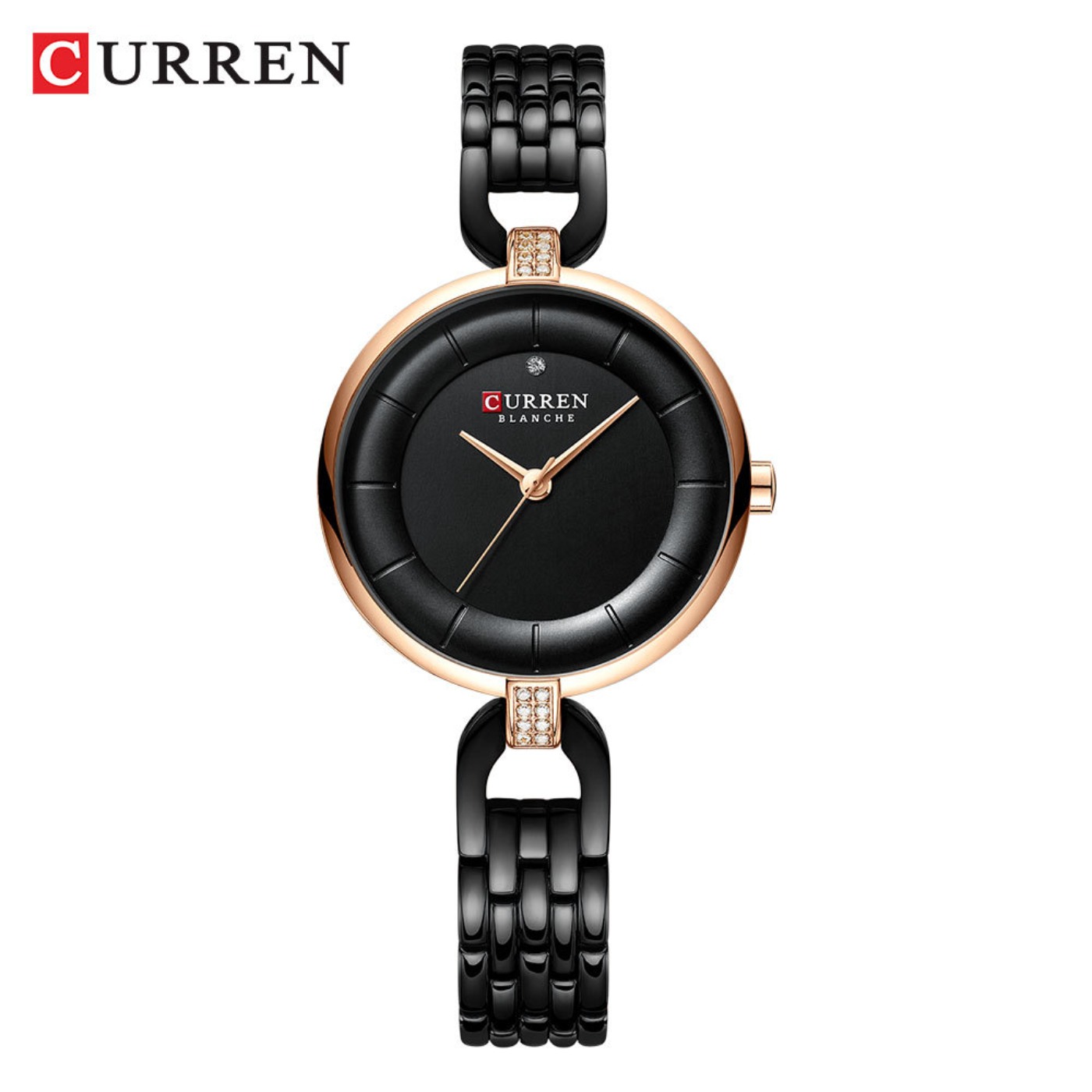 Luxury Watch Girl - Jam Tangan Wanita CURREN Jam Tangan
