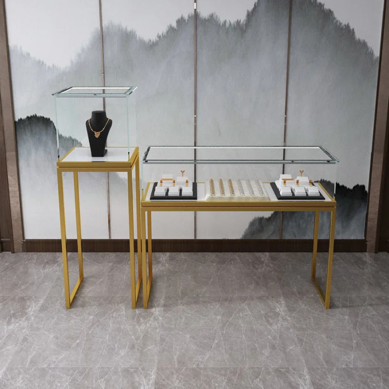 Luxury Watch E Jewellery - Etalase Perhiasan Mewah Ringan, Aksesoris Butik