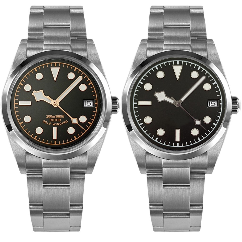 Luxury Watch Packaging Box - Jam tangan otomatis mewah Pria 36mm/39mm