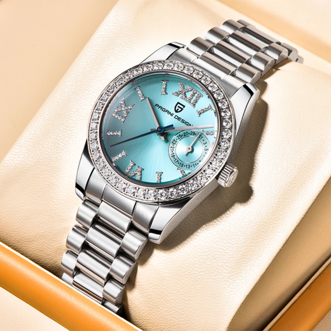PAGANI DESIGN 2026 Jam Tangan  - Luxury Watch Girl ulasan dan harga