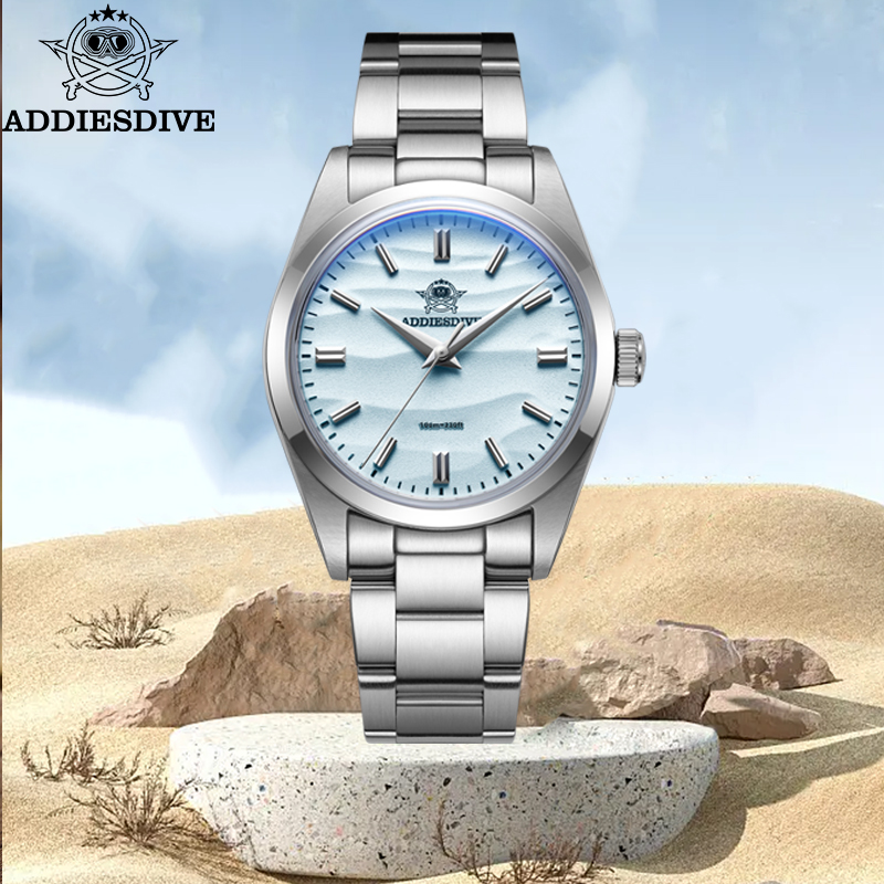 ADDIESDIVE Jam Tangan 36Mm unt - Luxury Watch All Brands ulasan dan harga