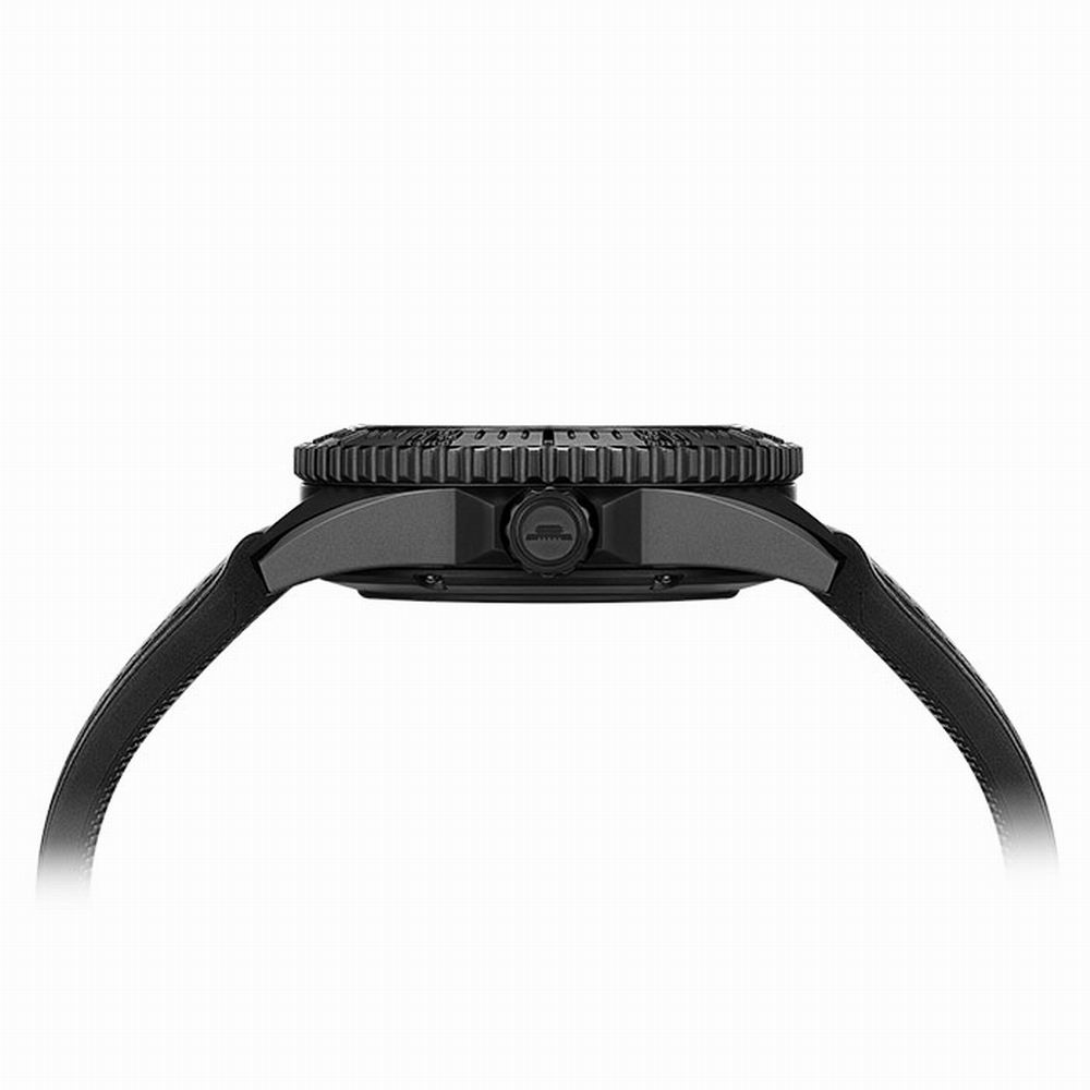 Jam Tangan Beijing Dark Black  - Luxury Watch In China ulasan dan harga