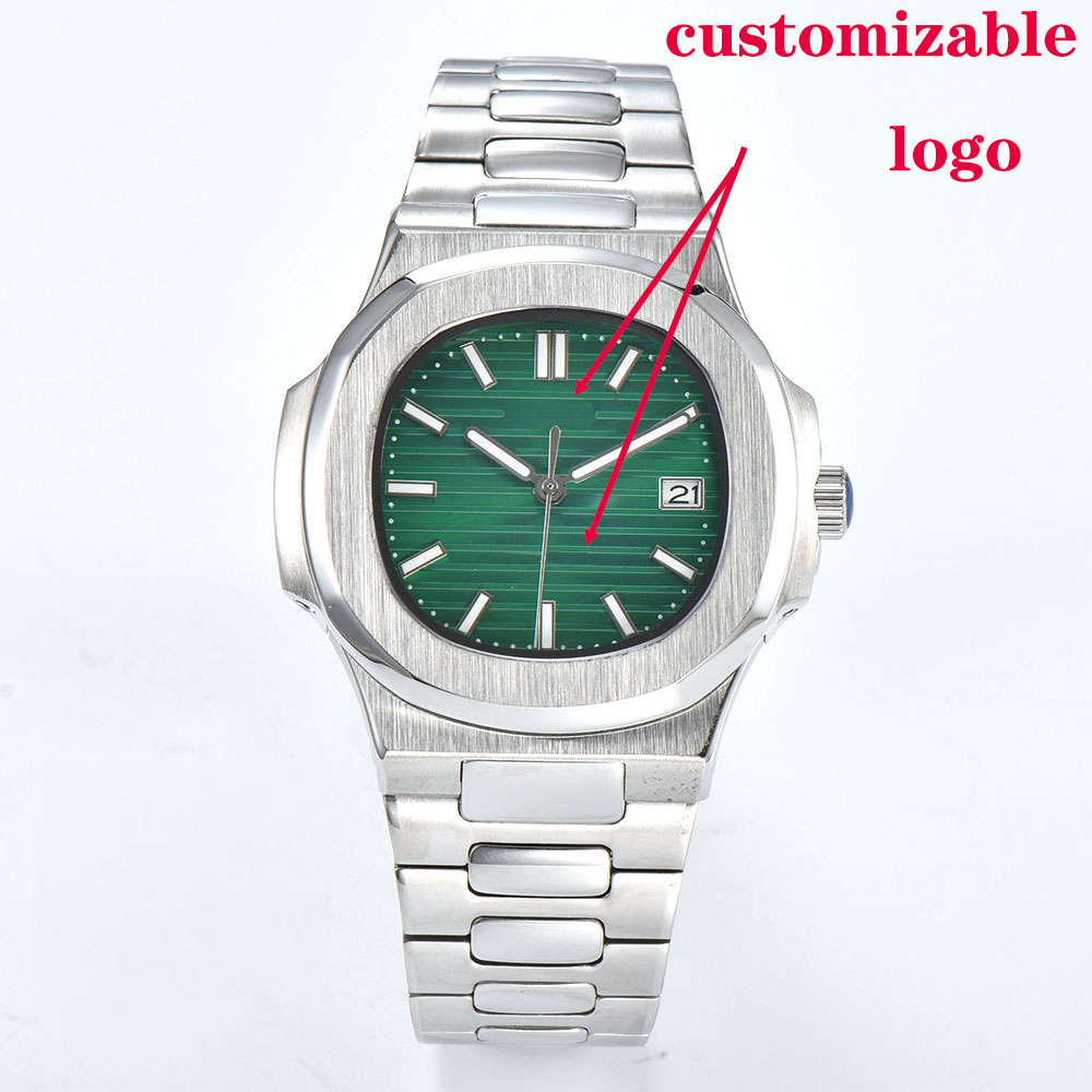 Jam Tangan Pria 40Mm Jam Tanga - Sapphire Crystal Display ulasan dan harga