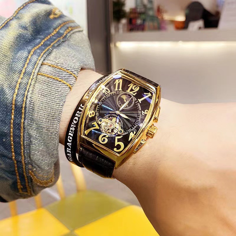 SEWOR Jam Tangan Mekanis Jam T - Seiko Watch Prospex ulasan dan harga