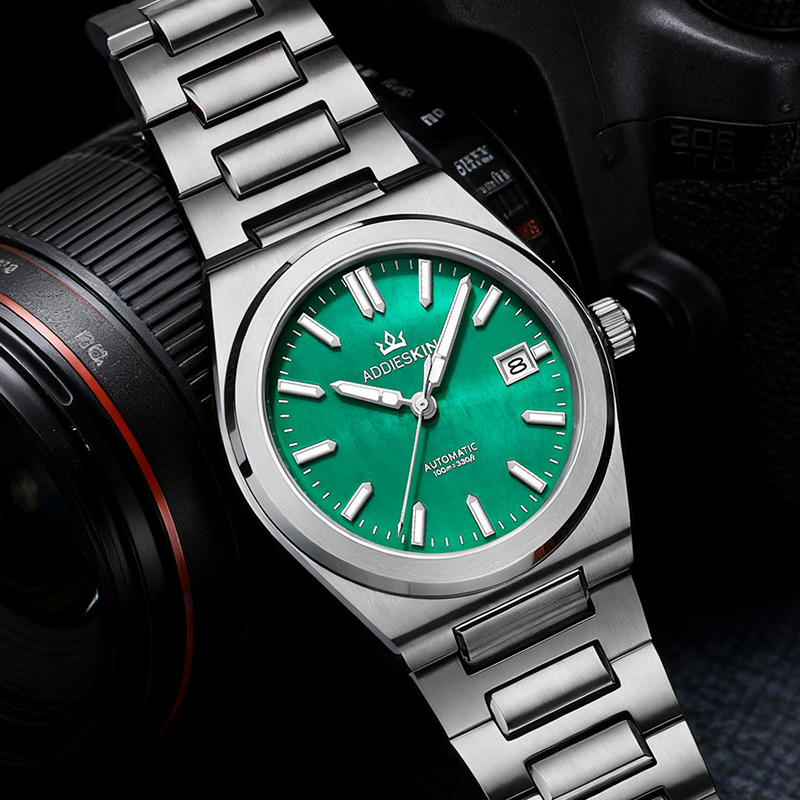 ADDIESKIN K008 Jam Tangan Mewa - Luxury Watch Second Hand ulasan dan harga