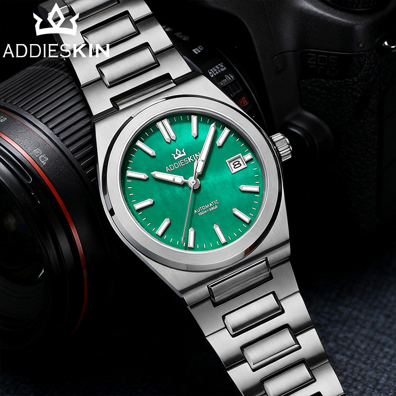 ADDIESKIN K008 Jam Tangan Mewa - Luxury Watch Second Hand ulasan dan harga