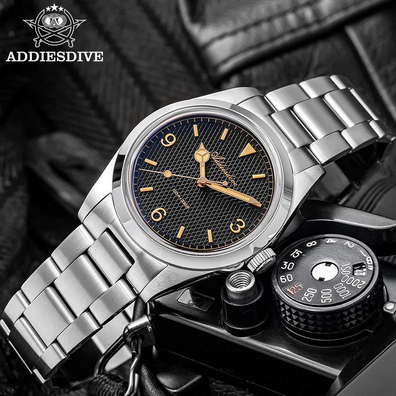 ADDIESDIVE Jam Tangan Wanita J - Luxury Watch Second Hand ulasan dan harga