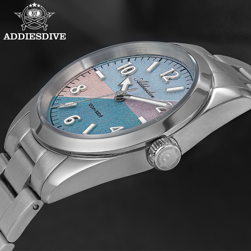 ADDIESDIVE Jam Tangan Pria Bar - Luxury Watch All Brands ulasan dan harga