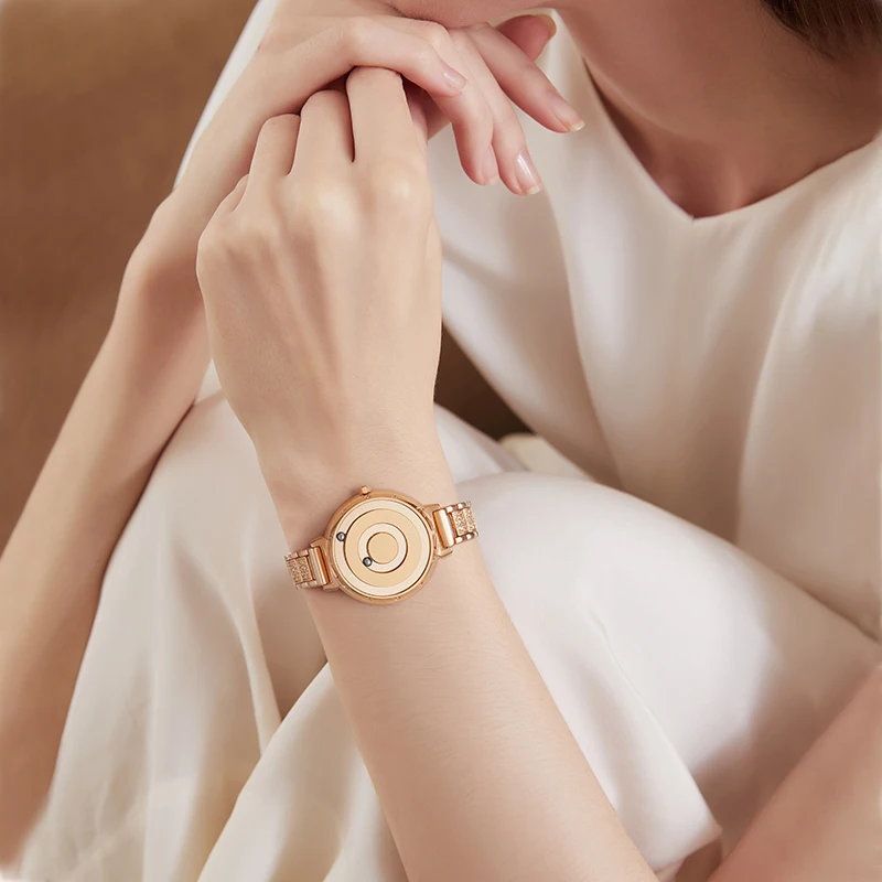 Jam Tangan Quartz EUTOUR Edisi - Luxury Watch E Jewellery ulasan dan harga