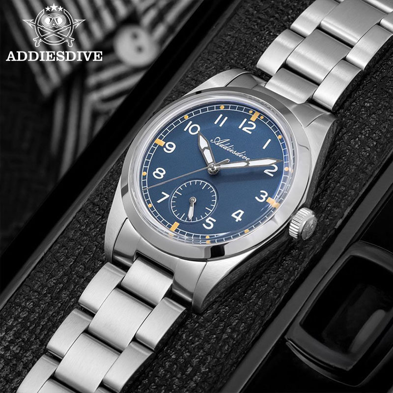 ADDIESDIVE Jam Tangan Kuarsa P - Luxury Watch Second Hand ulasan dan harga