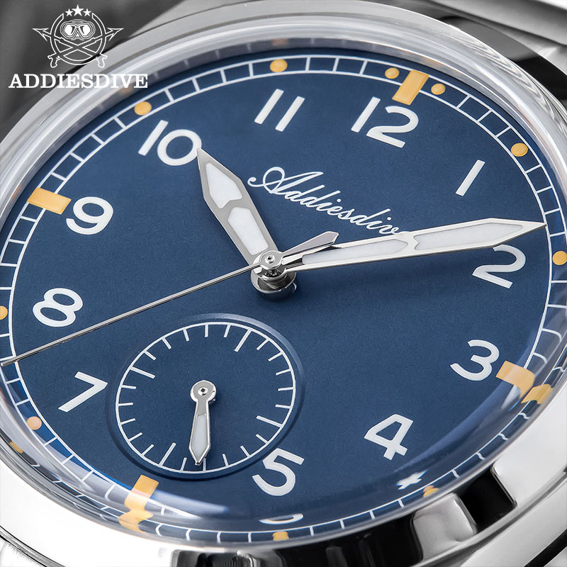 ADDIESDIVE Jam Tangan Kuarsa P - Luxury Watch Second Hand ulasan dan harga
