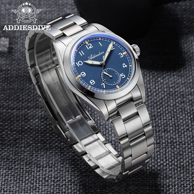 ADDIESDIVE Jam Tangan Kuarsa P - Luxury Watch Second Hand ulasan dan harga