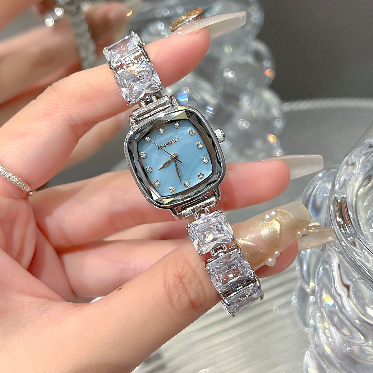 Jam tangan wanita, jam tangan  - Luxury Watch Female ulasan dan harga