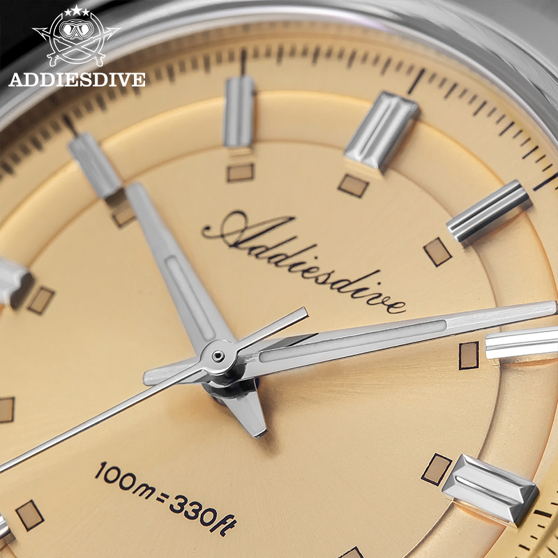 ADDIESDIVE Jam Tangan Wanita J - Luxury Watch All Brands ulasan dan harga
