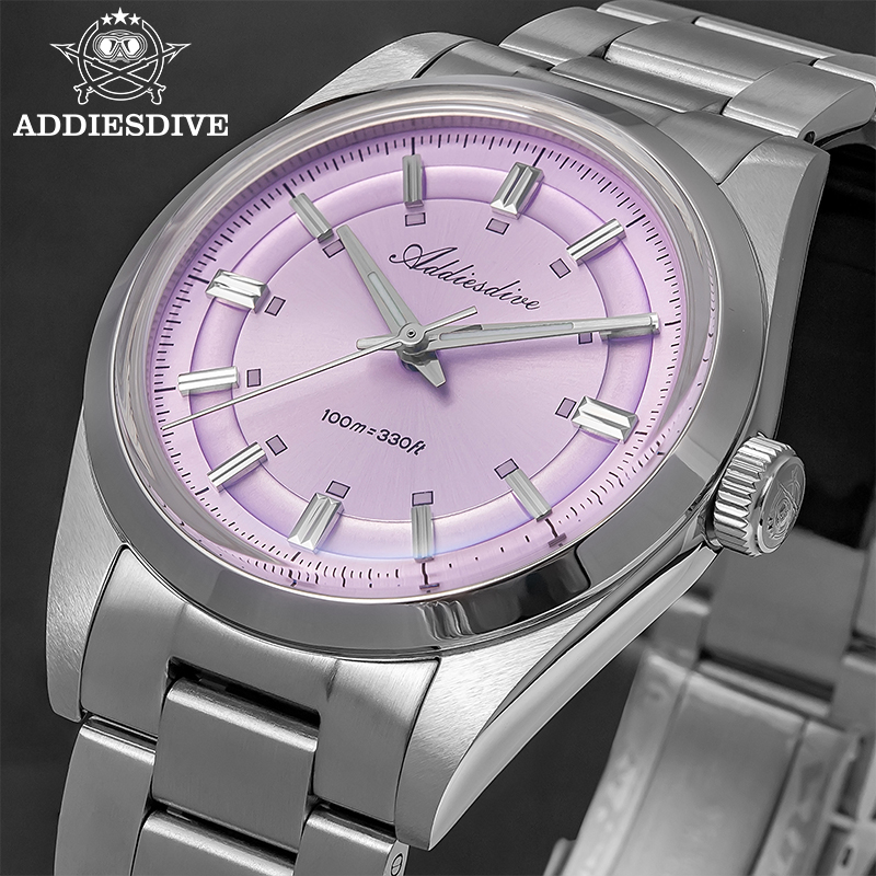 ADDIESDIVE Jam Tangan Wanita J - Luxury Watch All Brands ulasan dan harga