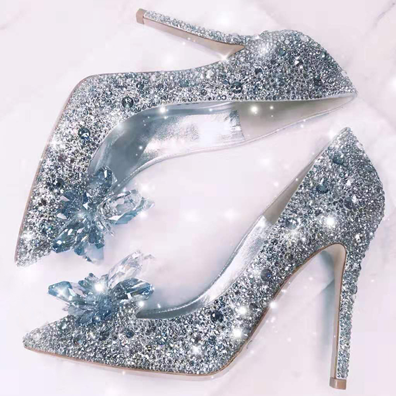 Sepatu Wanita Sepatu Hak Tingg - Luxury Watch Girl ulasan dan harga