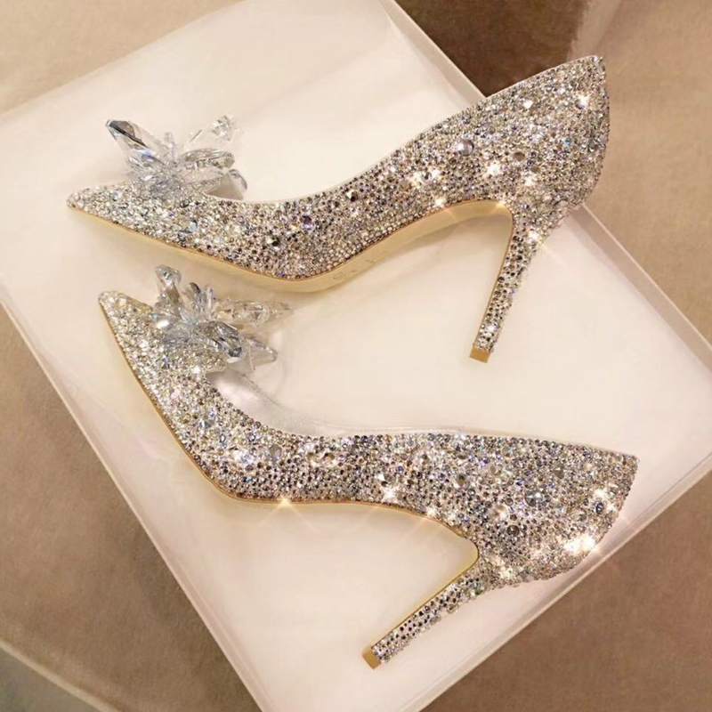 Sepatu Wanita Sepatu Hak Tingg - Luxury Watch Girl ulasan dan harga