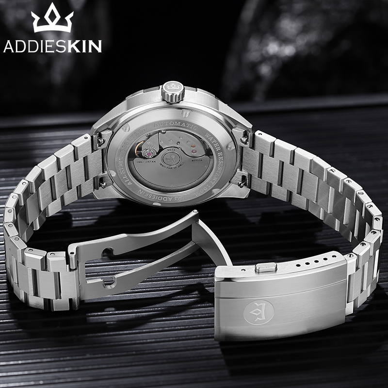AddiesKin Miyota9015 Jam Tanga - Luxury Watch Second Hand ulasan dan harga