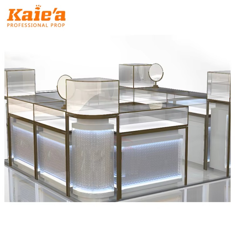 Desain Konter Showroom Jam Tan - Luxury Watch E Jewellery ulasan dan harga