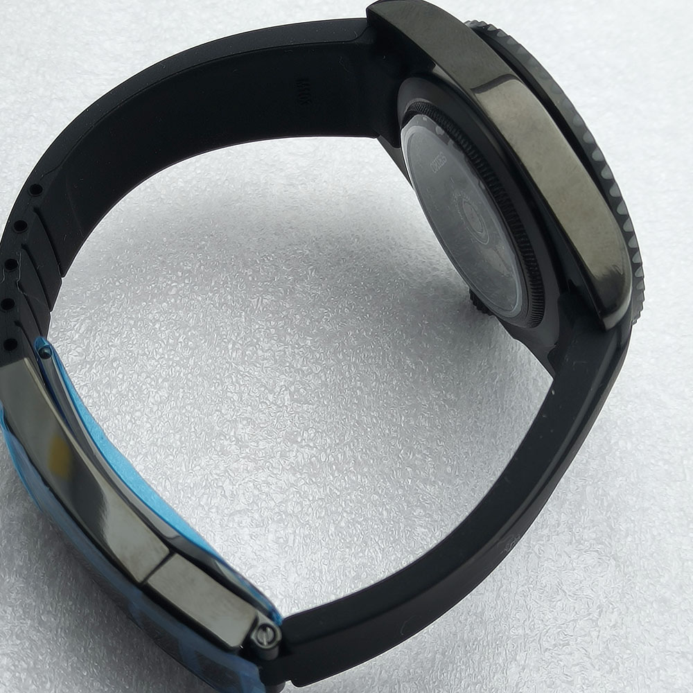 Jam Tangan NH36 40MM Jam Tanga - Sapphire Crystal Display ulasan dan harga