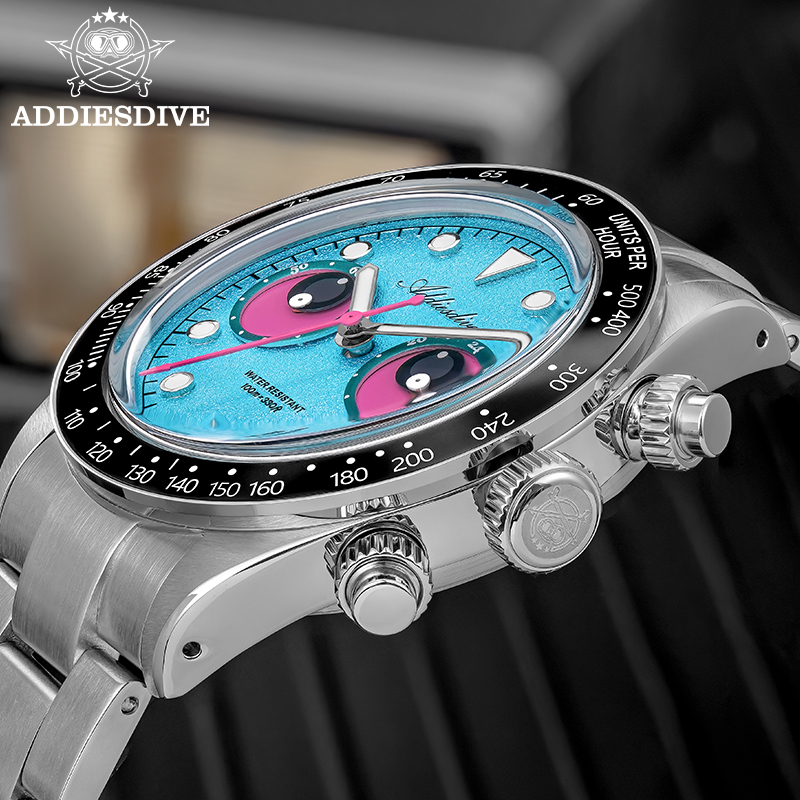 ADDIESDIVE Jam Tangan Mewah Ba - Luxury Watch Second Hand ulasan dan harga