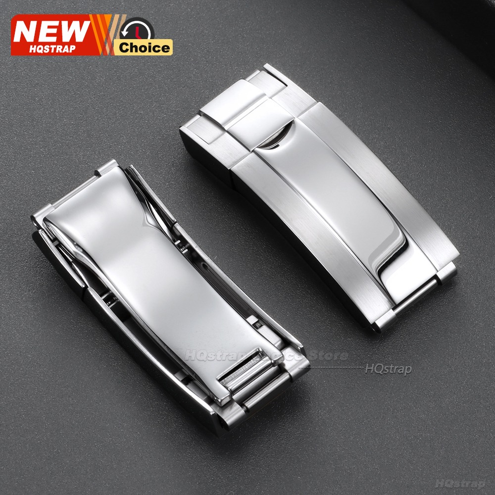 Gesper Lipat 9mmx9mm untuk Tal - Luxury Watch Black ulasan dan harga