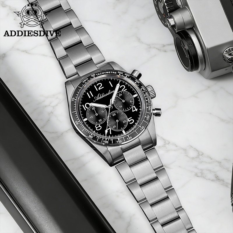 ADDIESDVIE 2026 Jam Tangan Kro - Luxury Watch Second Hand ulasan dan harga
