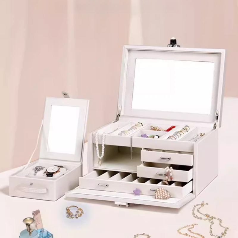 Kotak Perhiasan Mewah, Kotak P - Luxury Watch E Jewellery ulasan dan harga