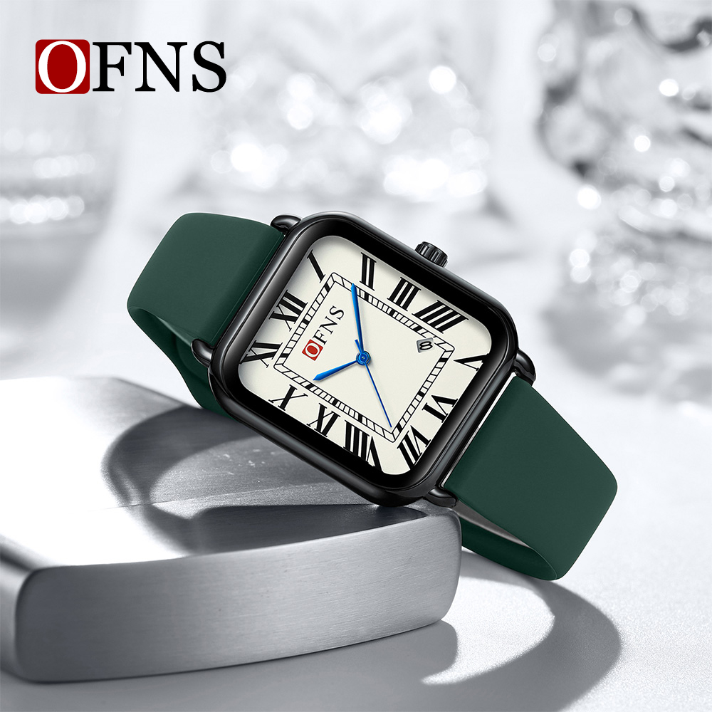 Ofns 1533 Jam Tangan Pria Wani - Luxury Watch Holder For Men ulasan dan harga