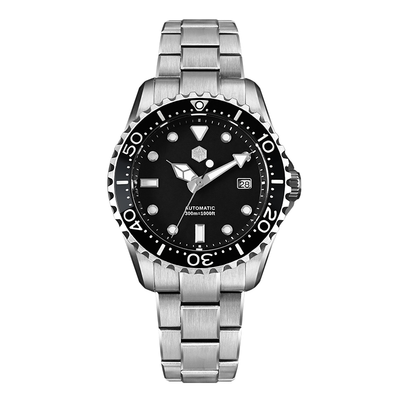 Jam Tangan Otomatis Pria San M - Cloisonne Enamel Dial ulasan dan harga