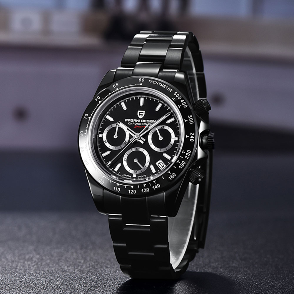 PD-1644 PAGANI DESIGN 2026 Jam - Luxury Watch Men ulasan dan harga