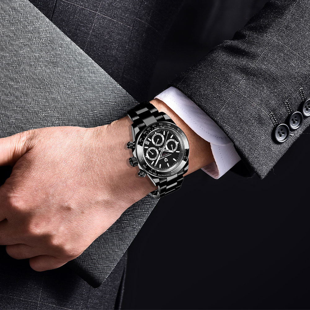 PD-1644 PAGANI DESIGN 2026 Jam - Luxury Watch Men ulasan dan harga