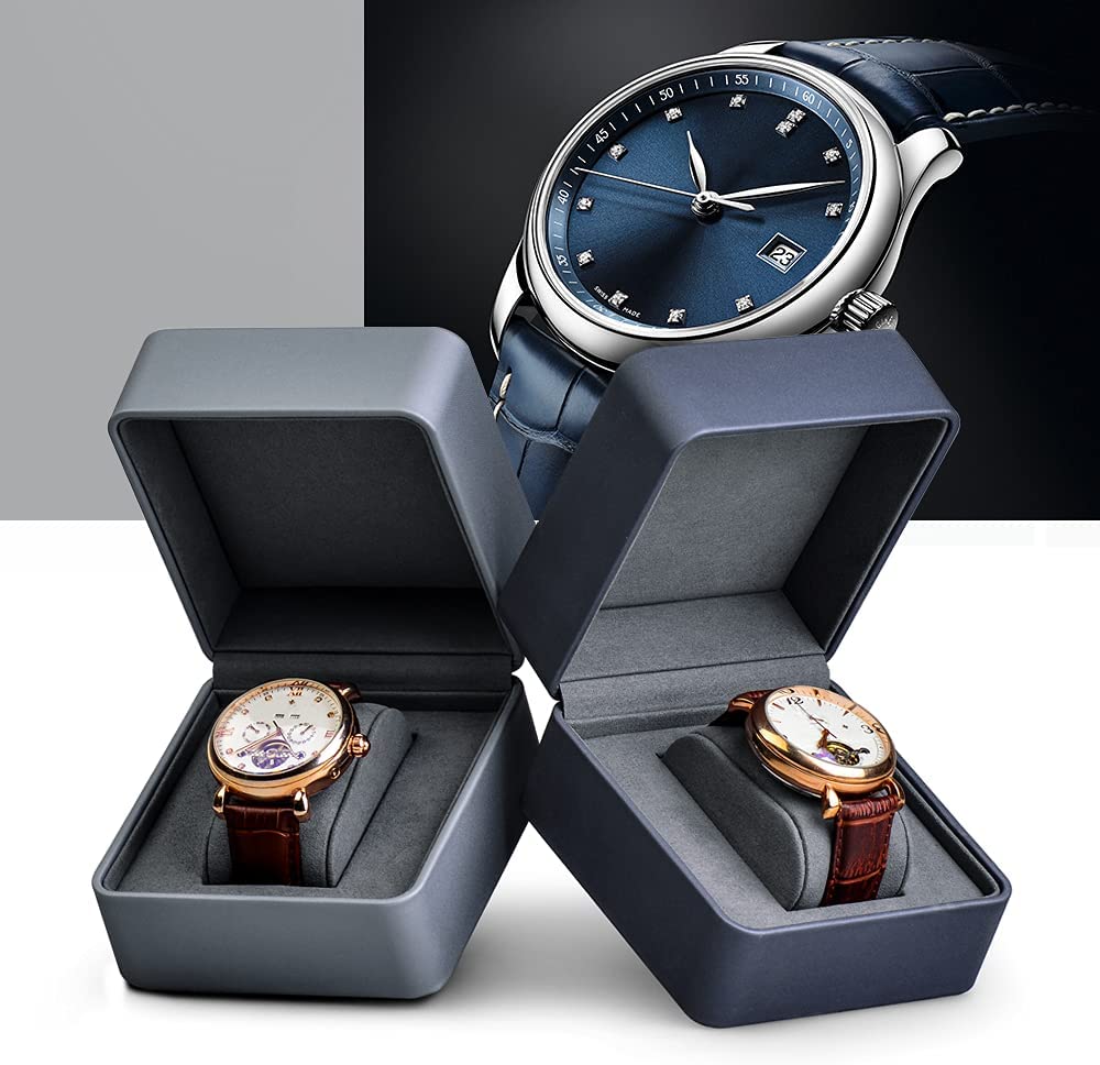 Oirlv Kotak Hadiah Jam Tangan  - Luxury Watch Packaging Box ulasan dan harga