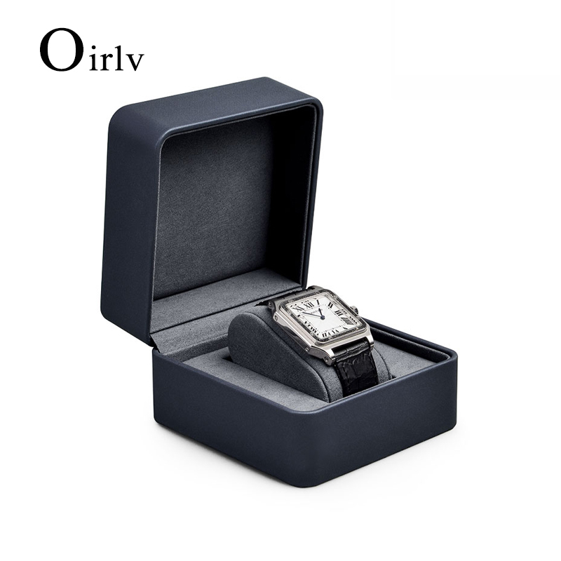 Oirlv Kotak Hadiah Jam Tangan  - Luxury Watch Packaging Box ulasan dan harga