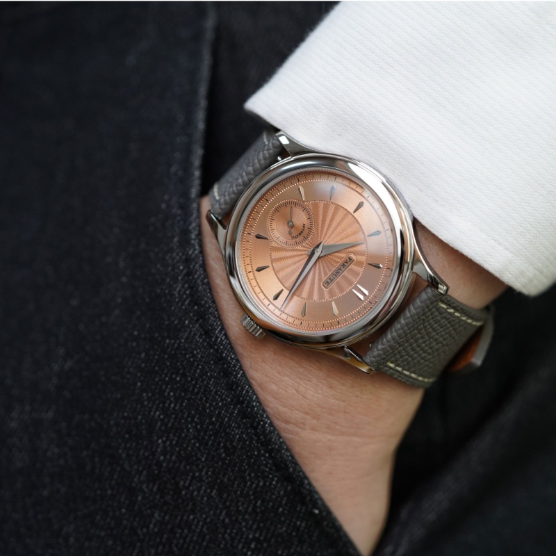 Jam Tangan Mekanik Mewah FARAS - Luxury Watch Second Hand ulasan dan harga