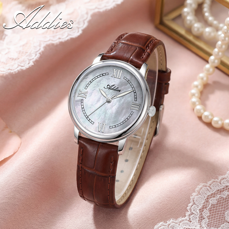 ADDIES Jam Tangan Wanita Kuars - Luxury Watch Packaging Box ulasan dan harga