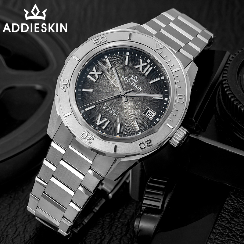 AddiesKin K002 40mm Jam Tangan - Luxury Watch Second Hand ulasan dan harga