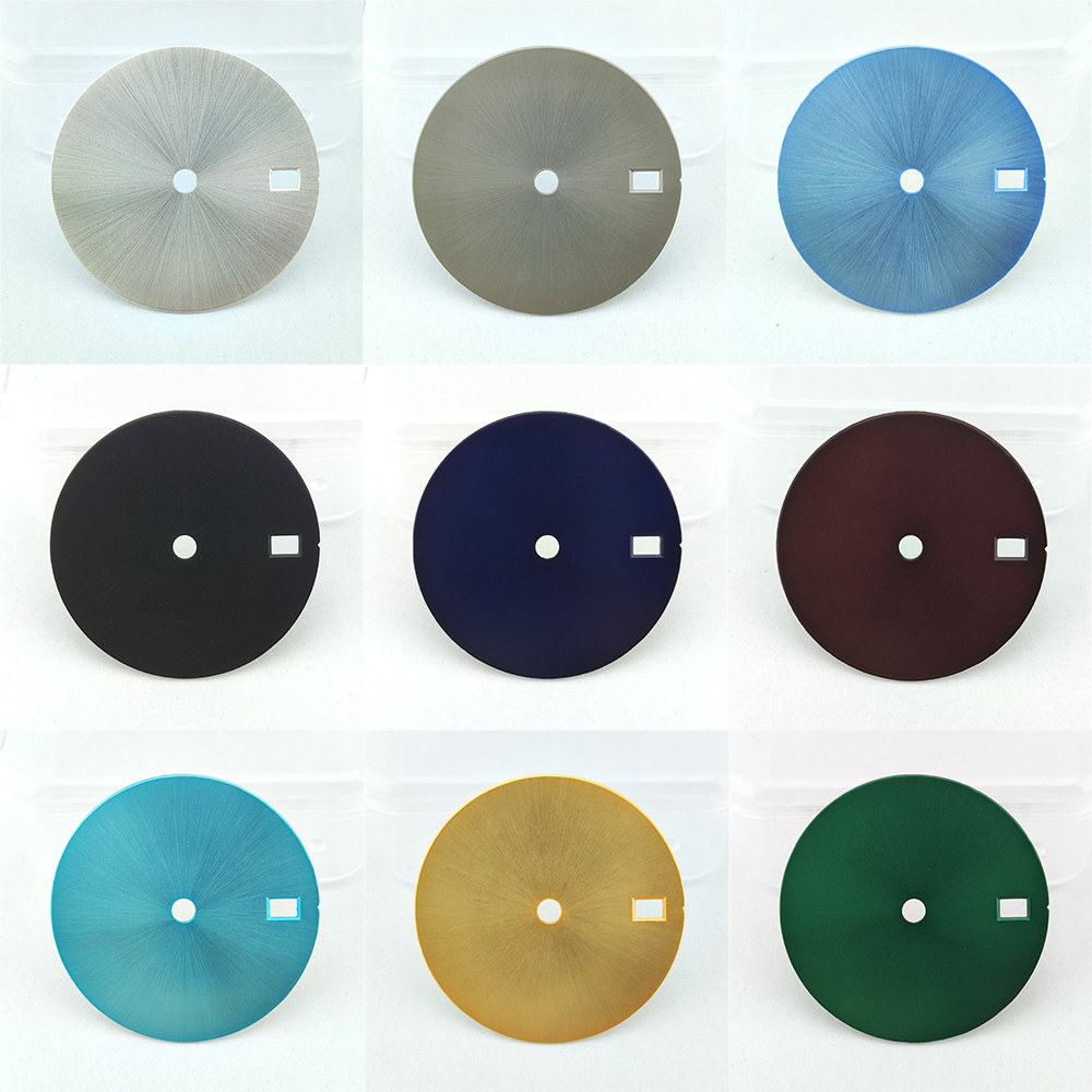Dial Jam Tangan 28.5mm NH35 Di - Cloisonne Enamel Dial ulasan dan harga