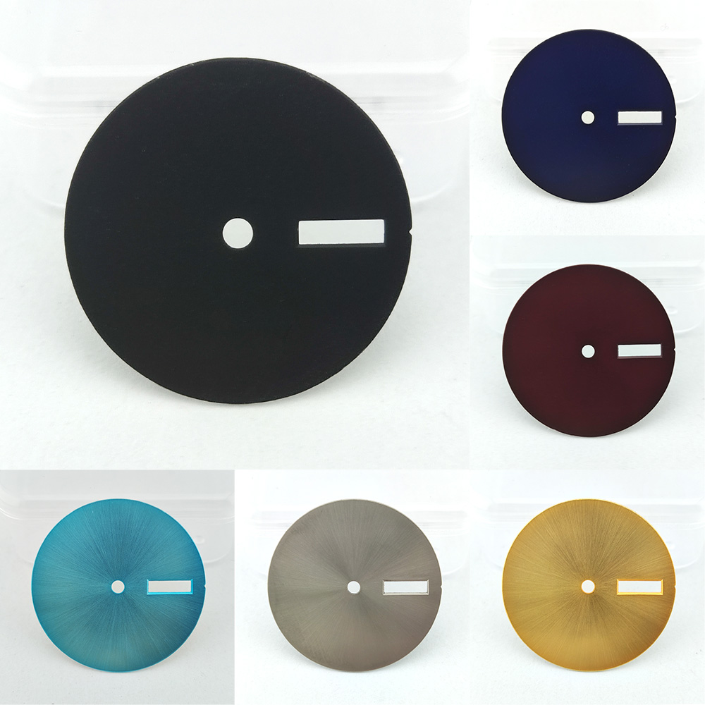 Dial Jam Tangan 28.5mm NH35 Di - Cloisonne Enamel Dial ulasan dan harga
