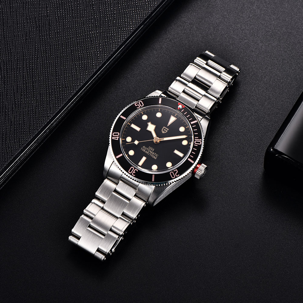 Jam Tangan Pria Pagani BB58 Ja - Luxury Watch All Brands ulasan dan harga