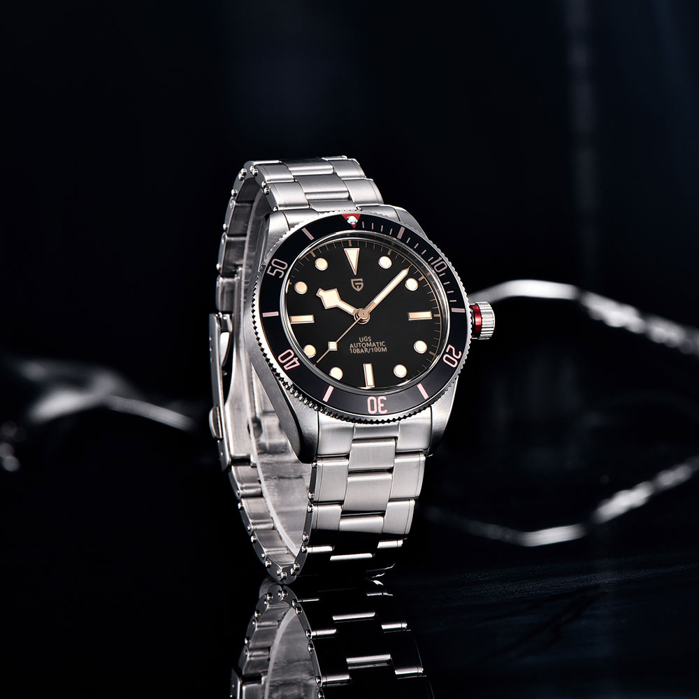 Jam Tangan Pria Pagani BB58 Ja - Luxury Watch All Brands ulasan dan harga