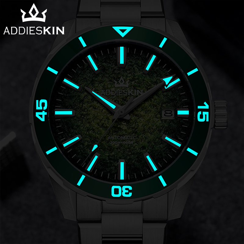 AddiesKin Jam Tangan Pria Kual - Luxury Watch Second Hand ulasan dan harga