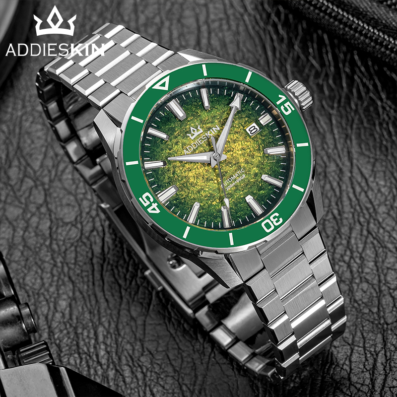 AddiesKin Jam Tangan Pria Kual - Luxury Watch Second Hand ulasan dan harga