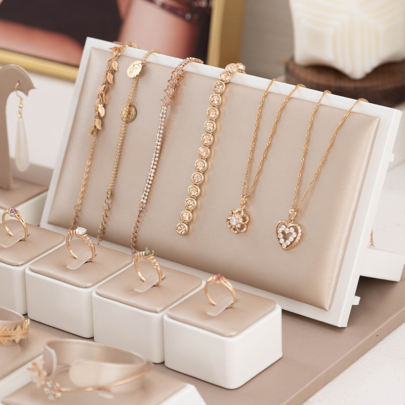 Tempat Perhiasan Kulit Mewah M - Luxury Watch E Jewellery ulasan dan harga