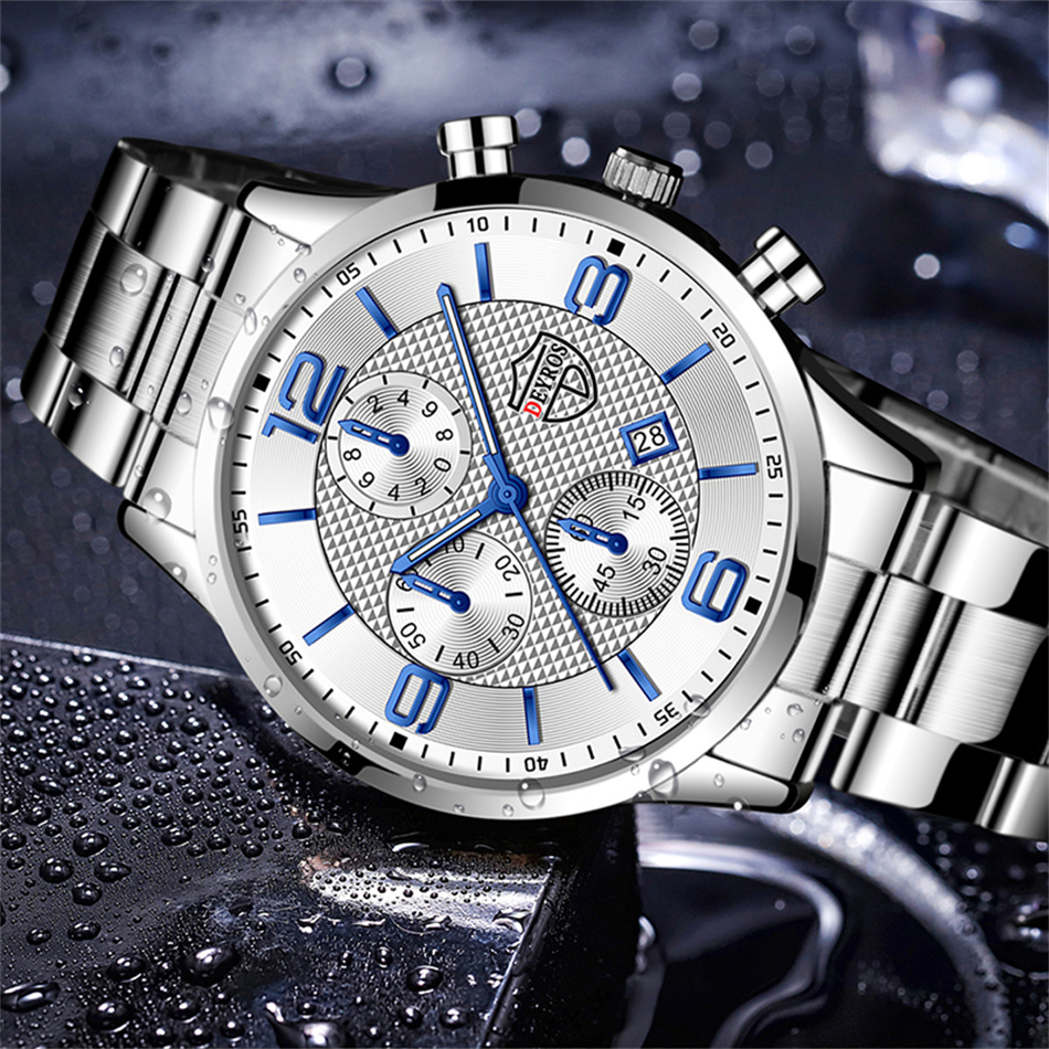 Jam Tangan Olahraga Pria Berme - Luxury Watch Holder For Men ulasan dan harga