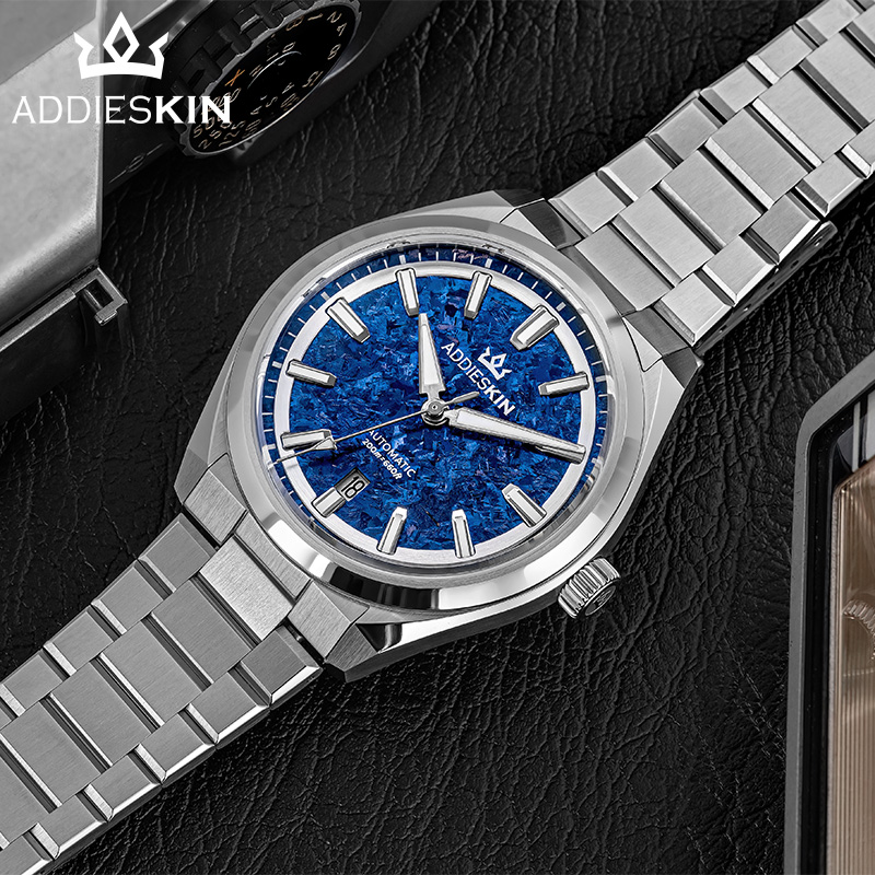 AddiesKIN K006 Jam Tangan Pria - Luxury Watch Second Hand ulasan dan harga