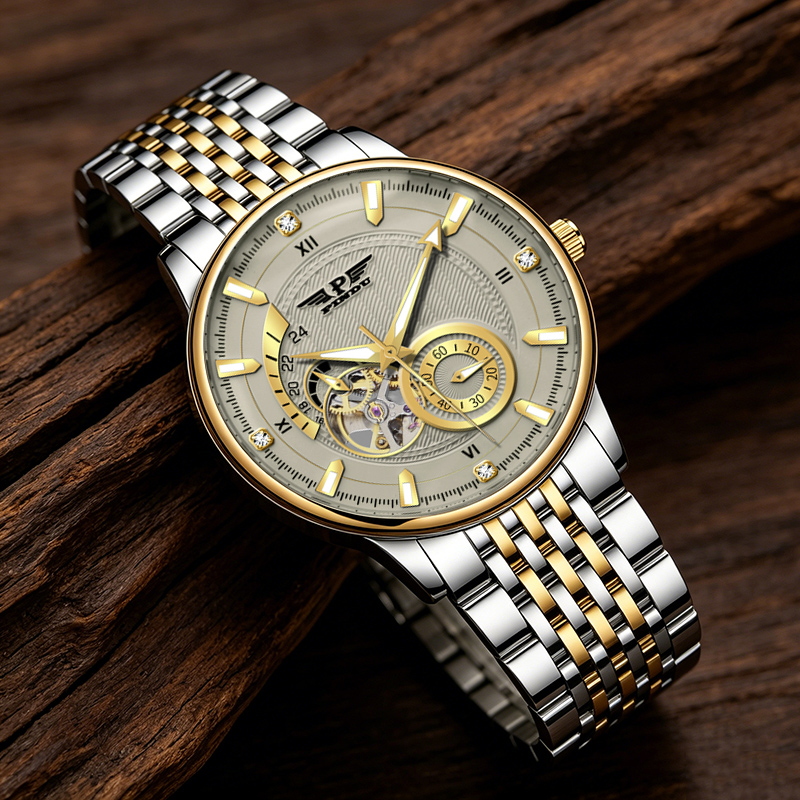 Jam Tangan Pria Mewah PINDU Vi - Luxury Watch Second Hand ulasan dan harga